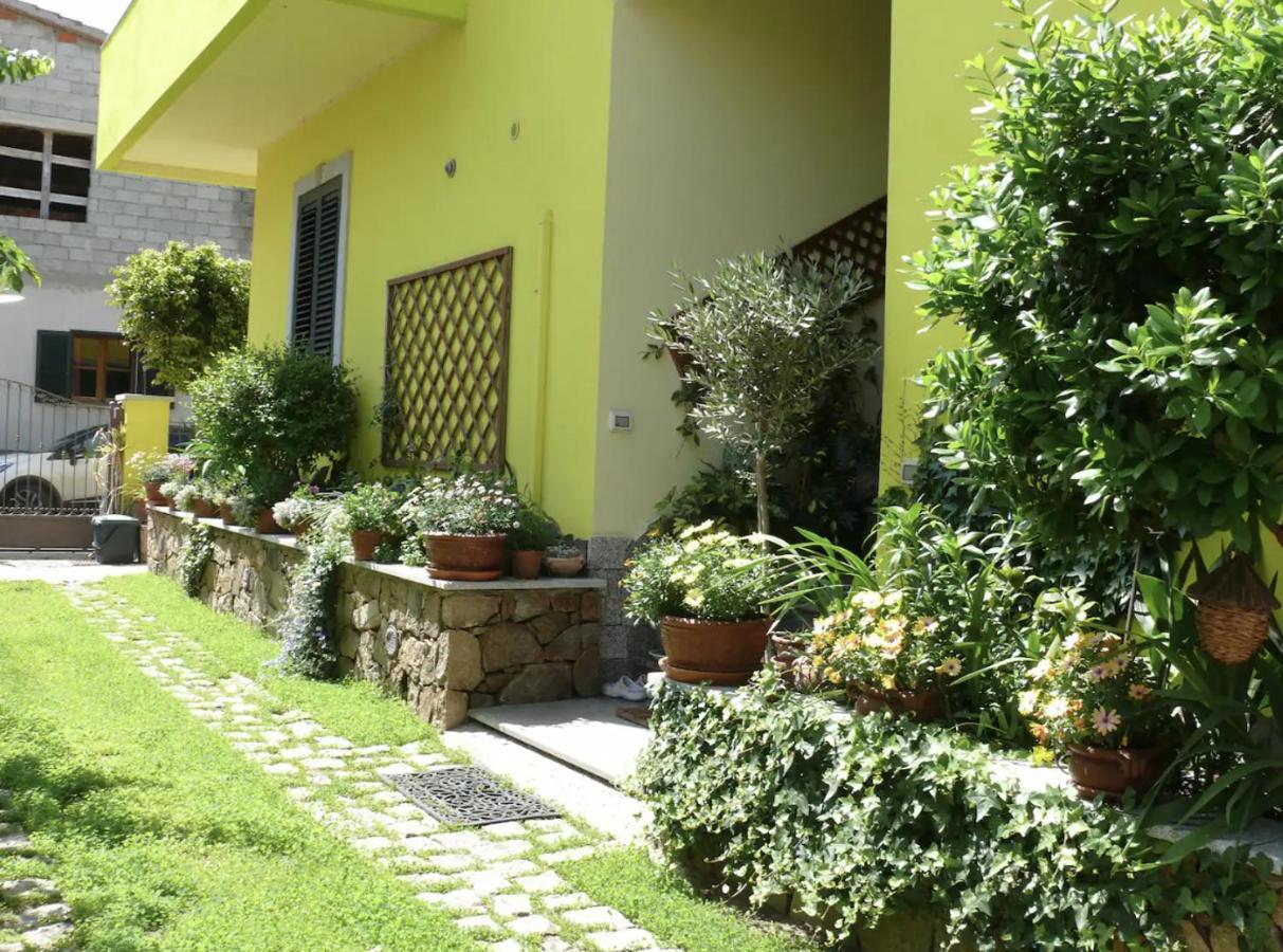 Lovely Flat In Northern Sardinia Valledoria  Exteriér fotografie