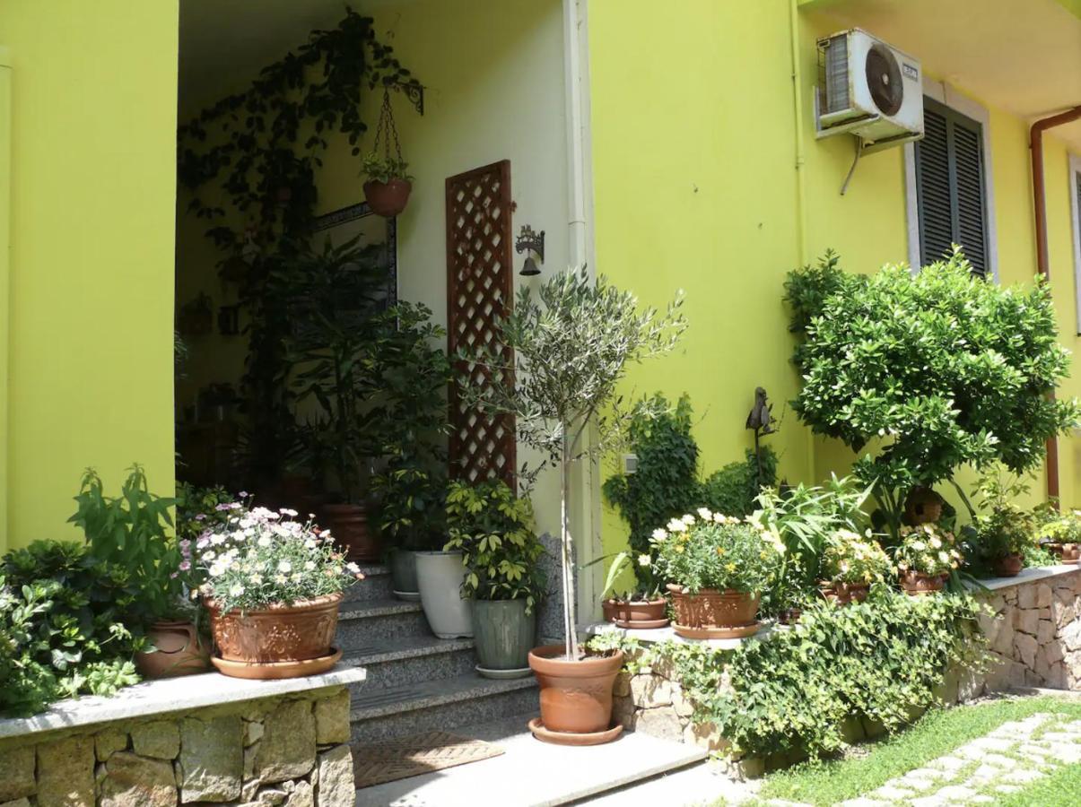 Lovely Flat In Northern Sardinia Valledoria  Exteriér fotografie